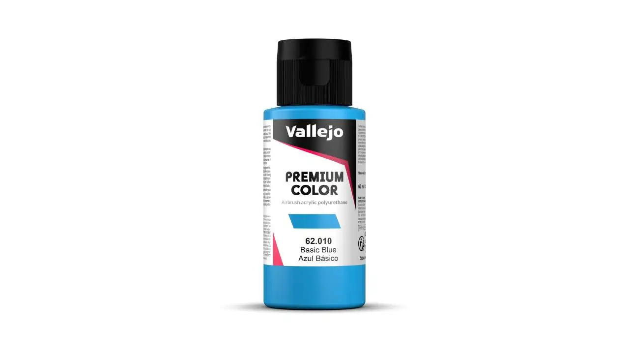 Premium Airbrush Basic Blue 62010 - Figurine